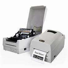 Máy in mã vạch Argox OS-214 - Ảnh 2