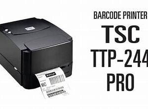 Máy in mã vạch TTP 244 Pro