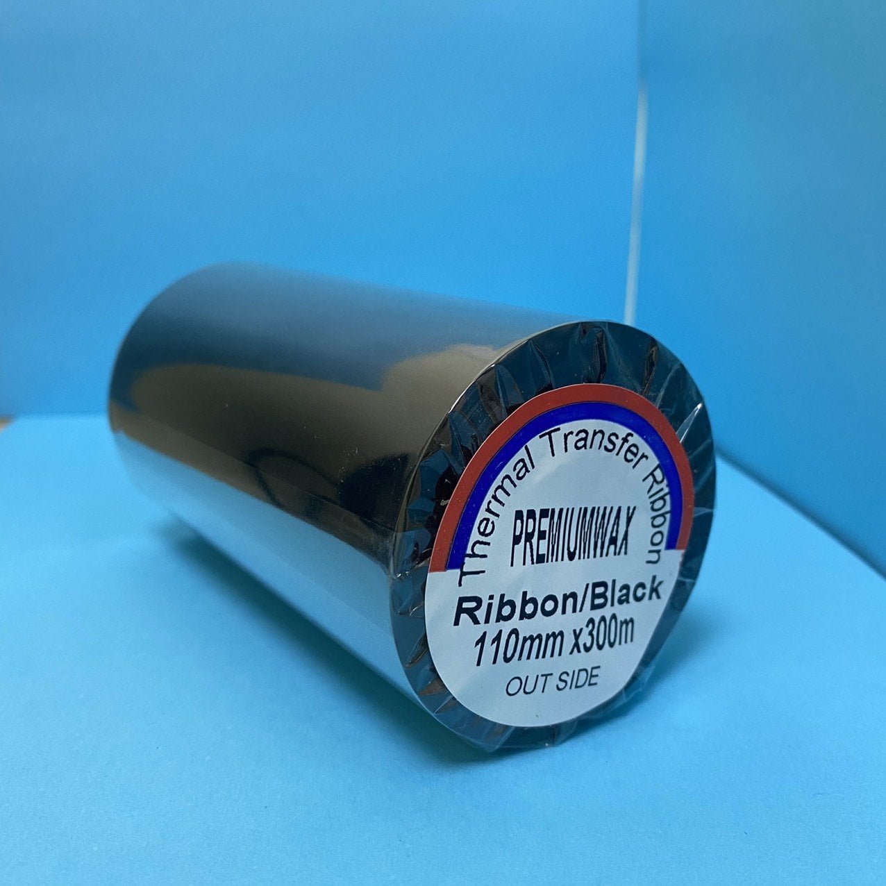 Mực In Mã Vạch Wax Premium 110mm x 300m - Ảnh 4