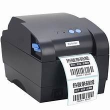 Máy In Mã Vạch Xprinter XP 365B - Ảnh 3