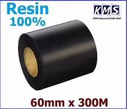 Film mực resin 60mm x 300m - Film mực resin 60mm x 300m