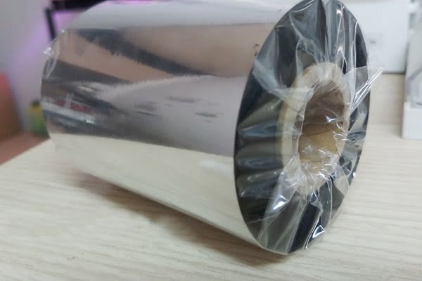 Mực in mã vạch wax resin 80mm x 300m - Ảnh 2