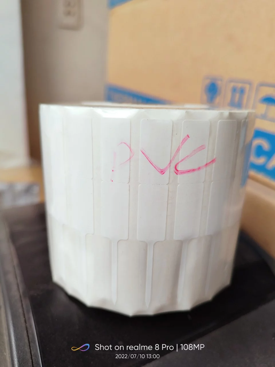 Decal Tem Nữ Trang PVC - Decal Tem Nữ Trang PVC