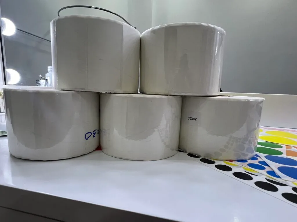 Các Loại Decal Mã Vạch Và Ứng Dụng Của Chúng Trong Kinh Doanh - các loại decal mã vạch