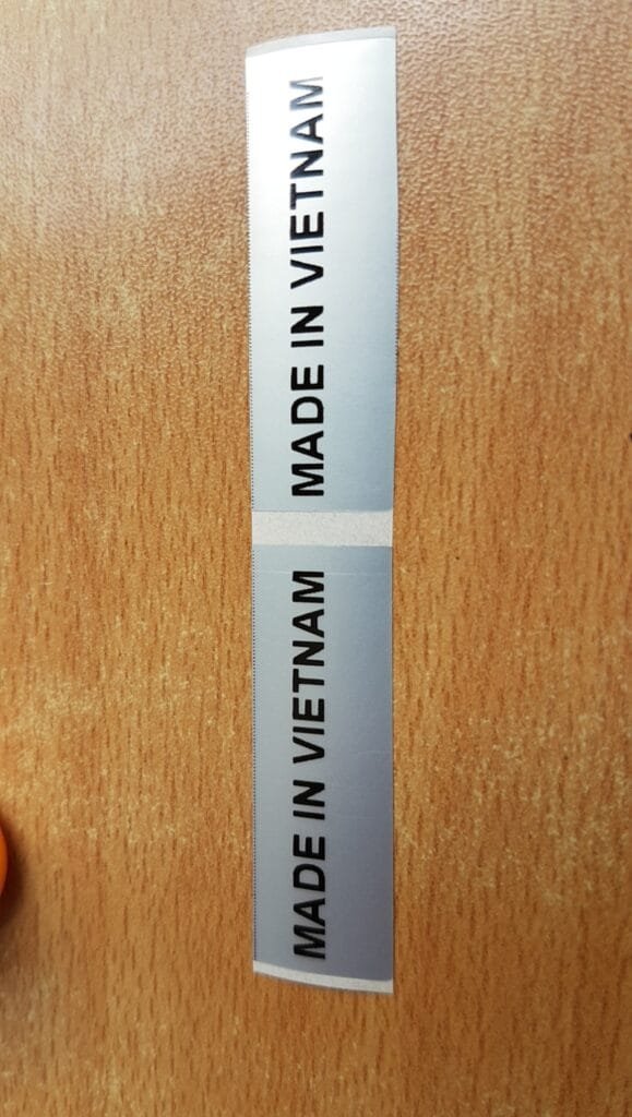 Giấy In Decal Mã Vạch: Tại Sao Chất Lượng Quan Trọng? - giấy in decal mã vạch