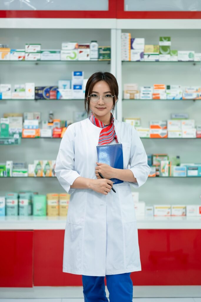 mã vạch dược phẩm