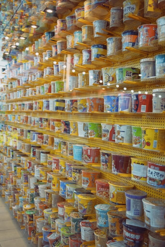 Mã Vạch Hỗ Trợ Hệ Thống Bán Lẻ Thông Minh Như Thế Nào - mã vạch trong bán lẻ, mã vạch POS