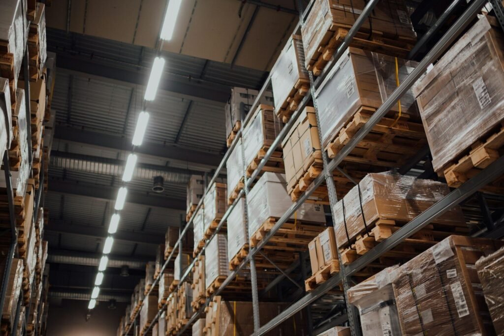 Mực In Mã Vạch Cho Kho Vận - mực in mã vạch kho vận, mực in tem vận chuyển, mực in logistics