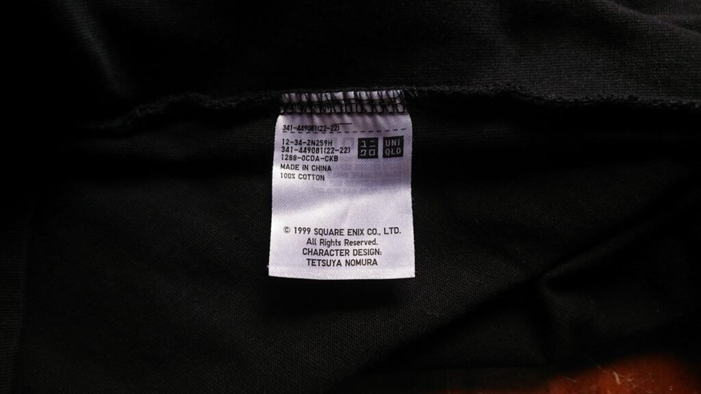 Mực In Mã Vạch Cho Ngành Thời Trang - mực in mã vạch thời trang, mực in tem vải, ribbon textile, mực in nhãn