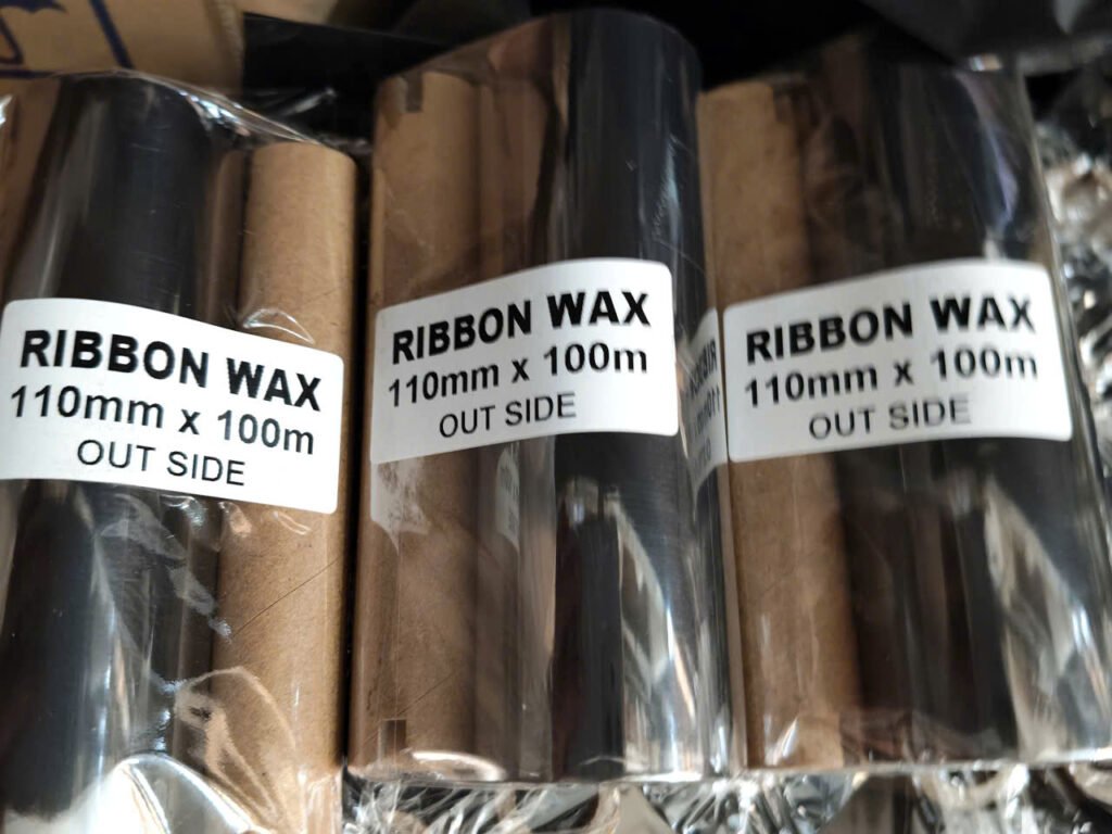 Ribbon cho máy Bixolon: Nên dùng resin khi in tem vận đơn như thế nào - Ribbon cho máy Bixolon