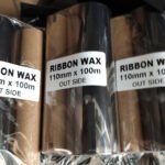Ribbon cho máy Bixolon: Nên dùng resin khi in tem vận đơn như thế nào - Ribbon cho máy Bixolon