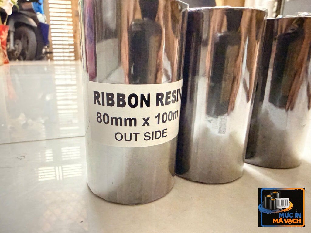 Cách Phân Biệt Mực In Wax, Wax Resin Và Resin Chuẩn Xác Nhất -