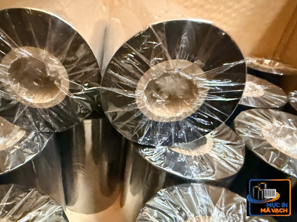 Mực In Mã Vạch Có Hạn Sử Dụng Không? Dấu Hiệu Nhận Biết Ribbon Đã Hỏng -