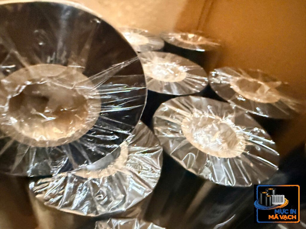 Mực In Resin Cho Ngành Thủy Hải Sản, Kho Lạnh: Giải Pháp Tem Nhãn Không Bong Tróc -