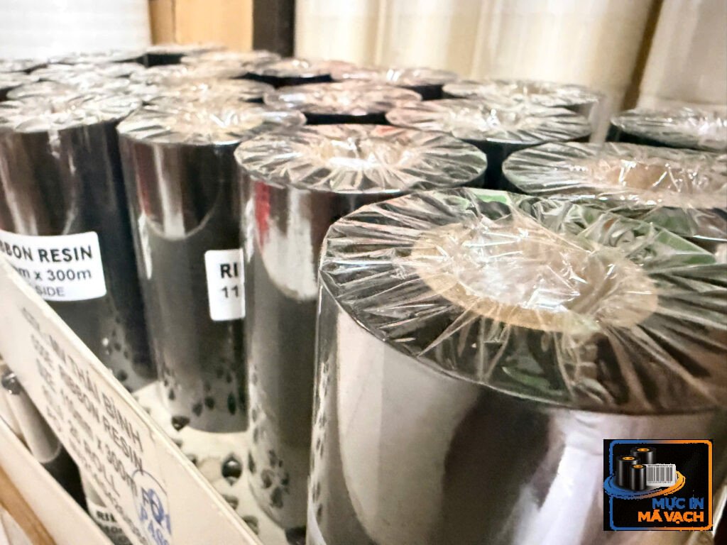 So Sánh Mực In Wax Và Wax/Resin: Nên Chọn Loại Nào Cho Doanh Nghiệp? - so sánh mực in mã vạch