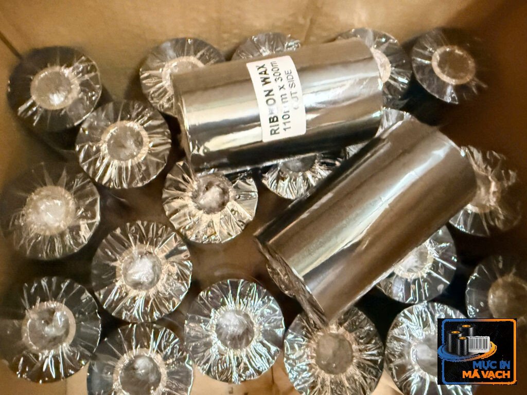 Hướng Dẫn Vệ Sinh Máy In Mã Vạch Khi Sử Dụng Mực In Wax -