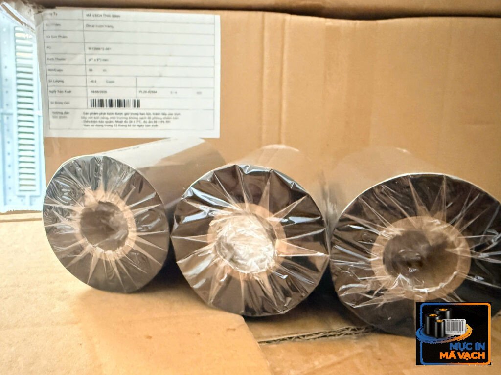Cách Phân Biệt Mực In Mã Vạch Chính Hãng Và Hàng Nhái (Fake) Chuẩn Nhất -