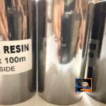 Mực In Resin Là Gì? Ribbon Mực In Mã Vạch Siêu Bền, Chống Hóa Chất -
