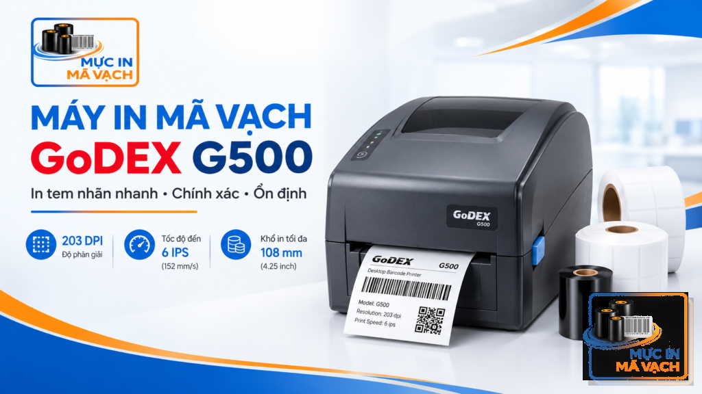 Máy In Mã Vạch Chính Hãng, Bền Bỉ, Giá Tốt Nhất Hiện Nay - máy in tem nhãn mã vạch