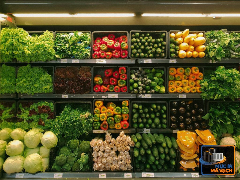 Dịch Vụ In Tem Mã Vạch Siêu Thị Chuẩn Nét, Giá Tốt Tại TP.HCM -