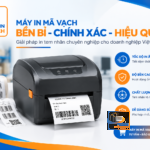 Bắt Bệnh Và Khắc Phục Các Lỗi Thường Gặp Trên Máy In Mã Vạch Nhanh Chóng -