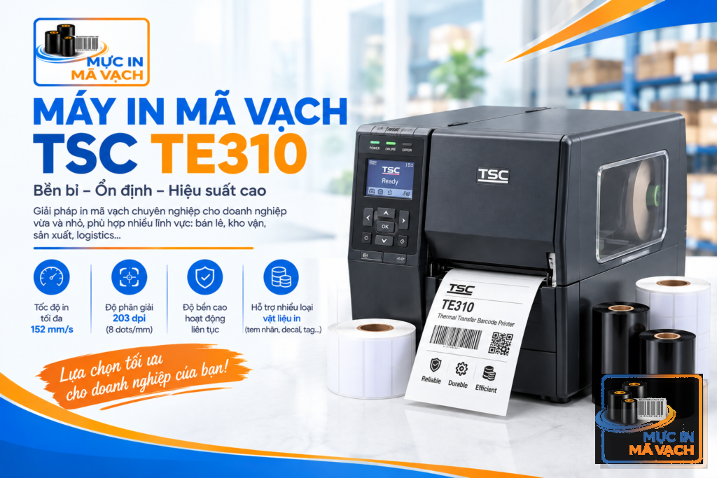 Các Lỗi Thường Gặp Khi Sử Dụng Máy In Mã Vạch Và Cách Khắc Phục Nhanh - lỗi máy in mã vạch
